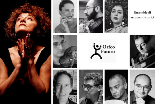 Ritorna a Manduria "A mezza voce - festival di musica antica", III edizione, 2-3-4 gennaio