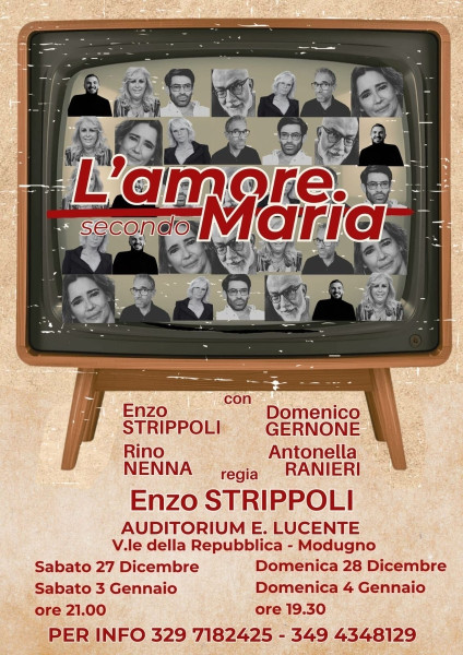 L'amore secondo Maria