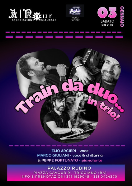 Elio Arcieri & Marco Giuliani