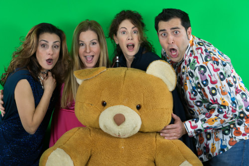 Al Teatro Metamorfosi Mammamiabella  di Elena Sofia Ricci