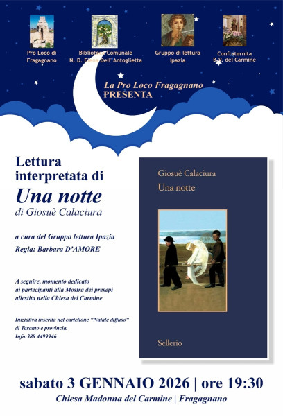 La magia di UNA NOTTE che cambia tutto...