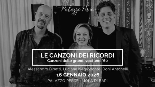 Le canzoni dei ricordi [Canzoni delle grandi voci anni ’60]