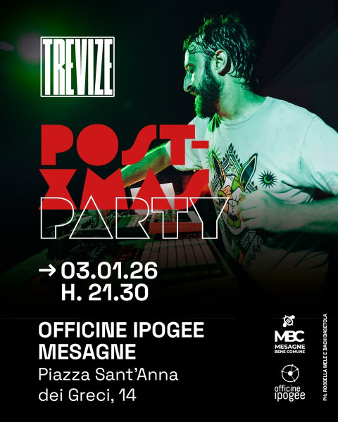 TREVIZE _ POST XMAS PARTY