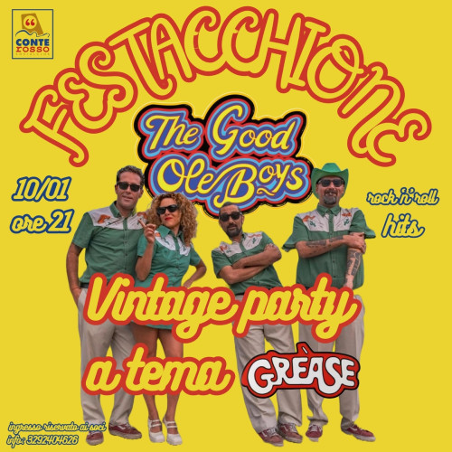 FESTACCHIONE: The Good Ole Boys