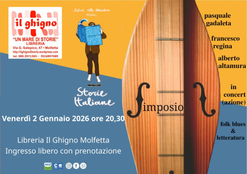 Il nostro calendario di inizio anno- gennaio 2026