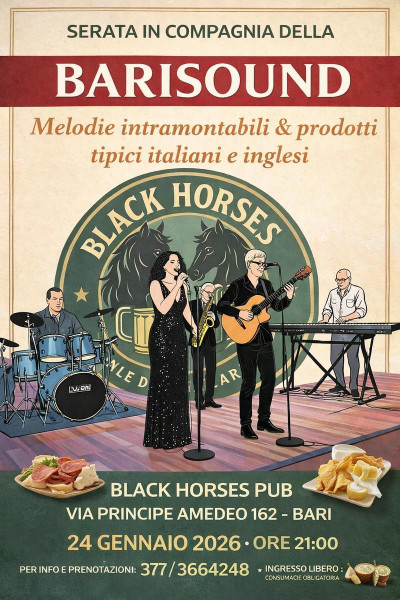 Barisound Pop & Dance