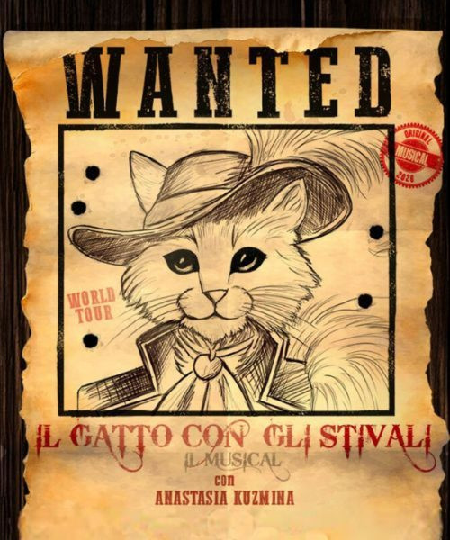 Il Gatto Con Gli Stivali