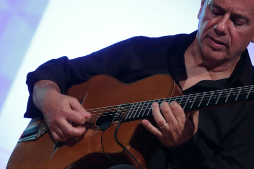 Salvatore Russo Gipsy Jazz Trio