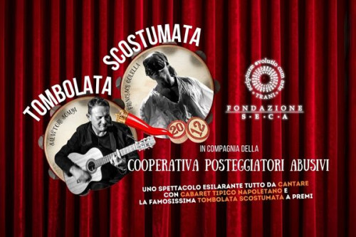 Tombolata Scostumata - Duo Colella/Somma