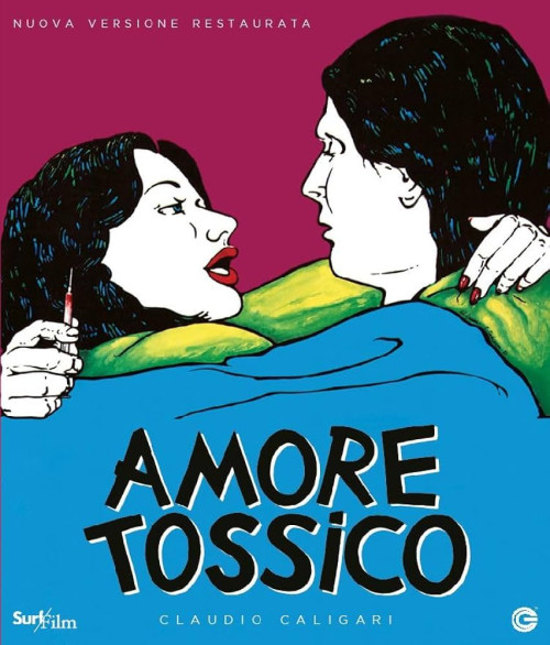 Antonella Lattanzi — Amore tossico