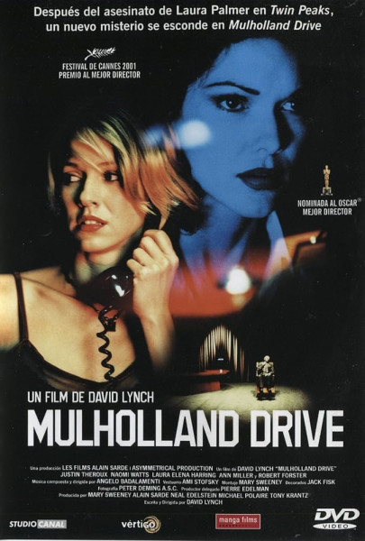 Emanuele Trevi — Mulholland Drive
