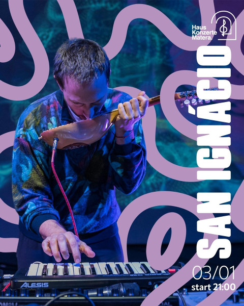 San Ignacio Live Set