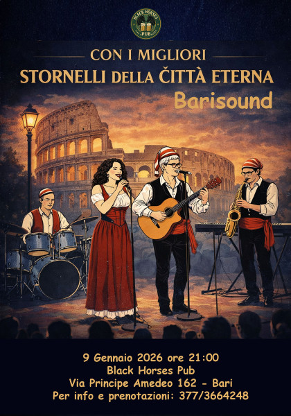 La locanda del Rugantino