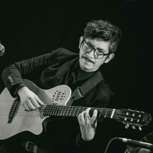 Zepe Diaz in concerto