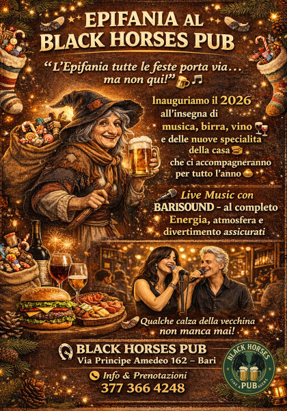 Epifania Epifania tutte le feste porta via