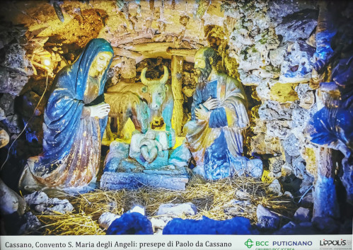 I Presepi Monumentali di Puglia e Basilicata.