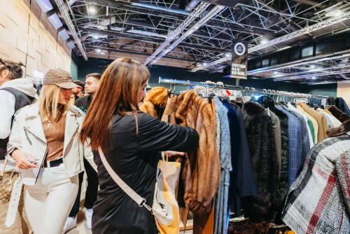 Un nuovo anno a tutto vintage, East Market riparte domenica 18 gennaio