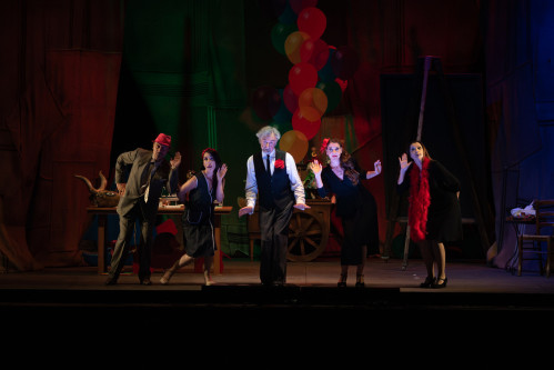 La stagione del Teatro Metamorfosi di Rutigliano prosegue il 16 gennaio con Chicchignola di Ettore Petrolini