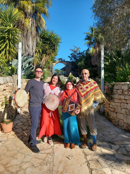 Epifania a suon di pizzica