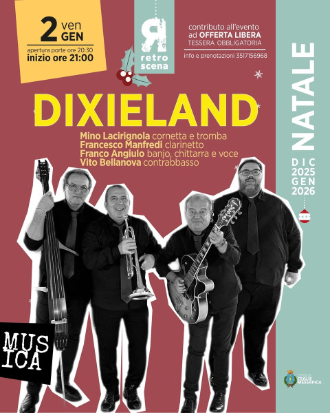 DIXIELAND