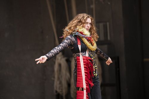 WONDER WOMAN - regia Antonio Latella; con Maria Chiara Arrighini