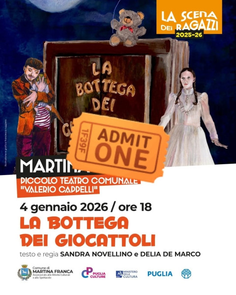 La Bottega dei Giocattoli