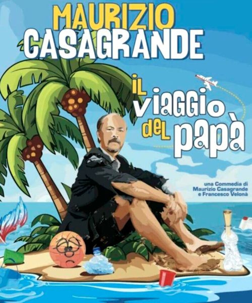 Maurizio Casagrande - Il viaggio del papà