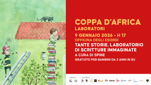 Tante storie. Laboratorio di scritture immaginate