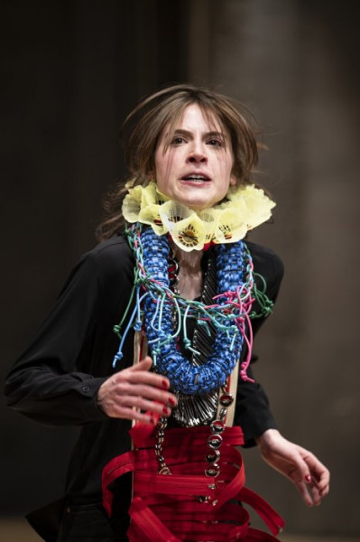 WONDER WOMAN – Antonio Latella, Federico Bellini