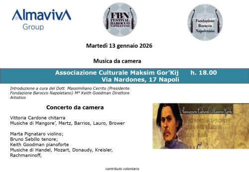 Concerto da camera