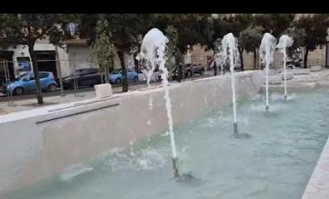 Riapertura di Piazza Carmine: inaugurazione ufficiale con orchestra Ligonzo