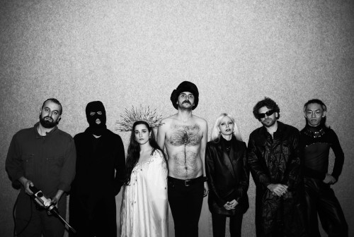 CIGNO in concerto a Trieste, uno spettacolo apocalittico tra il sacro e il profano