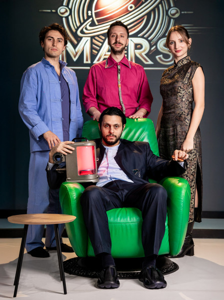 Mammut — Fartagnan Teatro