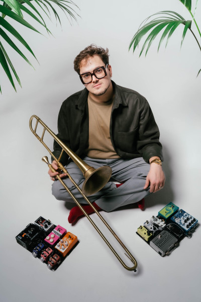 Matteo Paggi - Giraffe Tour