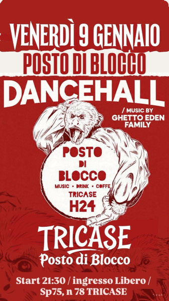 Posto di Blocco Party