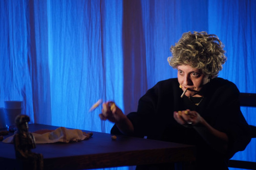 La morte ovvero il pranzo della domenica - Serena Balivo