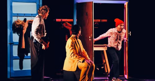 "NEL RIPOSTIGLIO DI MASTRO GEPPETTO" / Per la Rassegna dei ragazzi 2025 - 2026