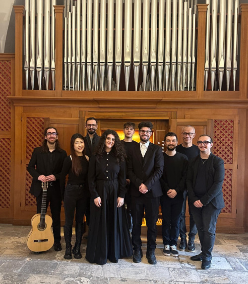 L’Amor che move il Sole e l’altre stelle