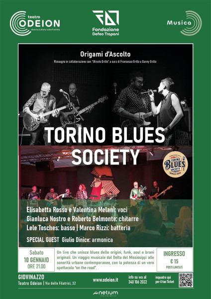 Torino Blues Society