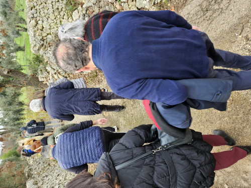Passeggiando nella storia. Una lettera d'amore tra le pietre di un trullo...