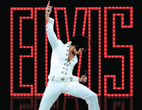 Elvis – The King is Back