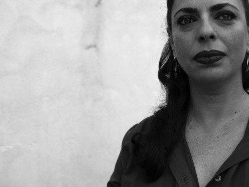 Alterità, reading per voce e violoncello di e con Adriana Follieri e Pasquale Termini