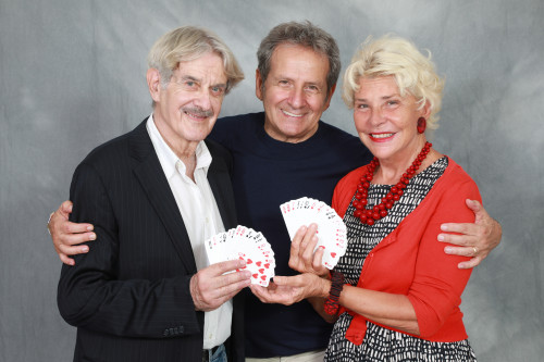 Gin Game di Donald L. Coburn