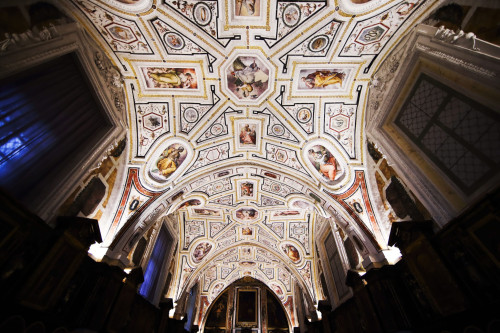 Monteoliveto. Riflessi d’arte