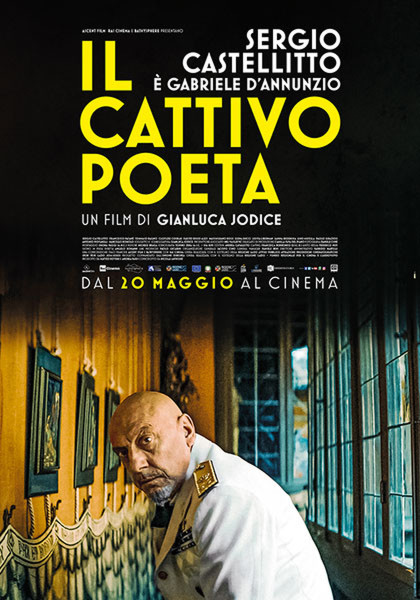 "Il cattivo poeta", regia di Gianluca Jodice