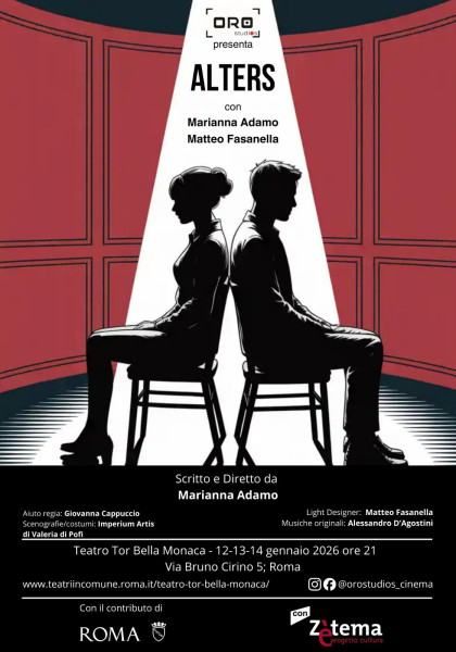 ALTERS - Marianna Adamo