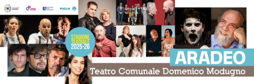 Antonio Cornacchione, Pino Quartullo e Alessandra Faiella nella commedia Basta poco