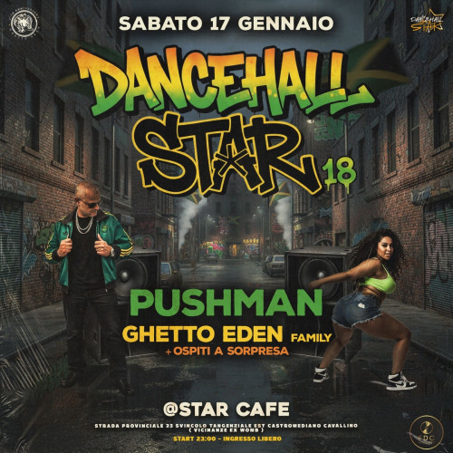 Dancehall Star