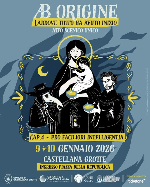 Ab Origine il musical