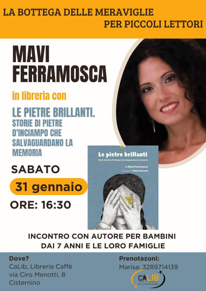 Le Pietre Brillanti.